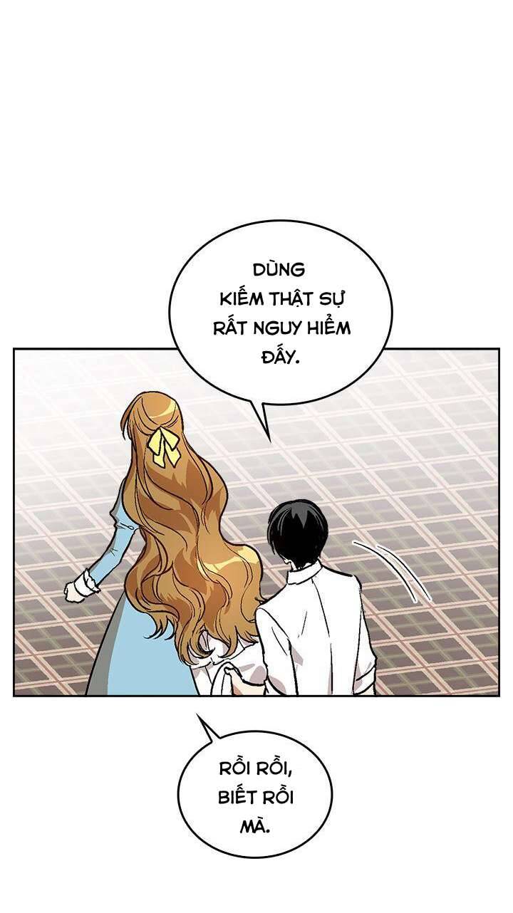 Vị Hôn Thê Khế Ước Của Công Tước Chap 44 - Next Chap 45