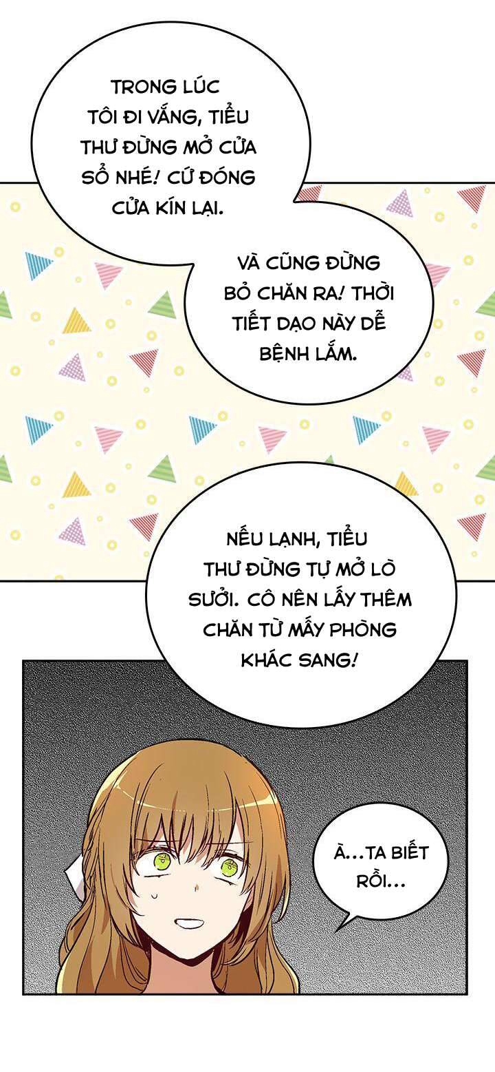 Vị Hôn Thê Khế Ước Của Công Tước Chap 45 - Next Chap 46