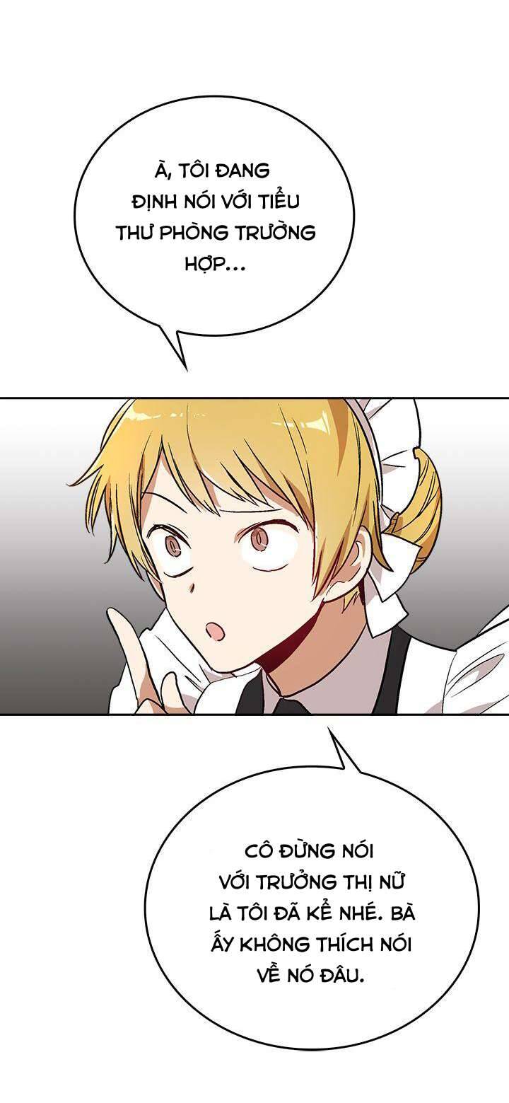 Vị Hôn Thê Khế Ước Của Công Tước Chap 45 - Next Chap 46
