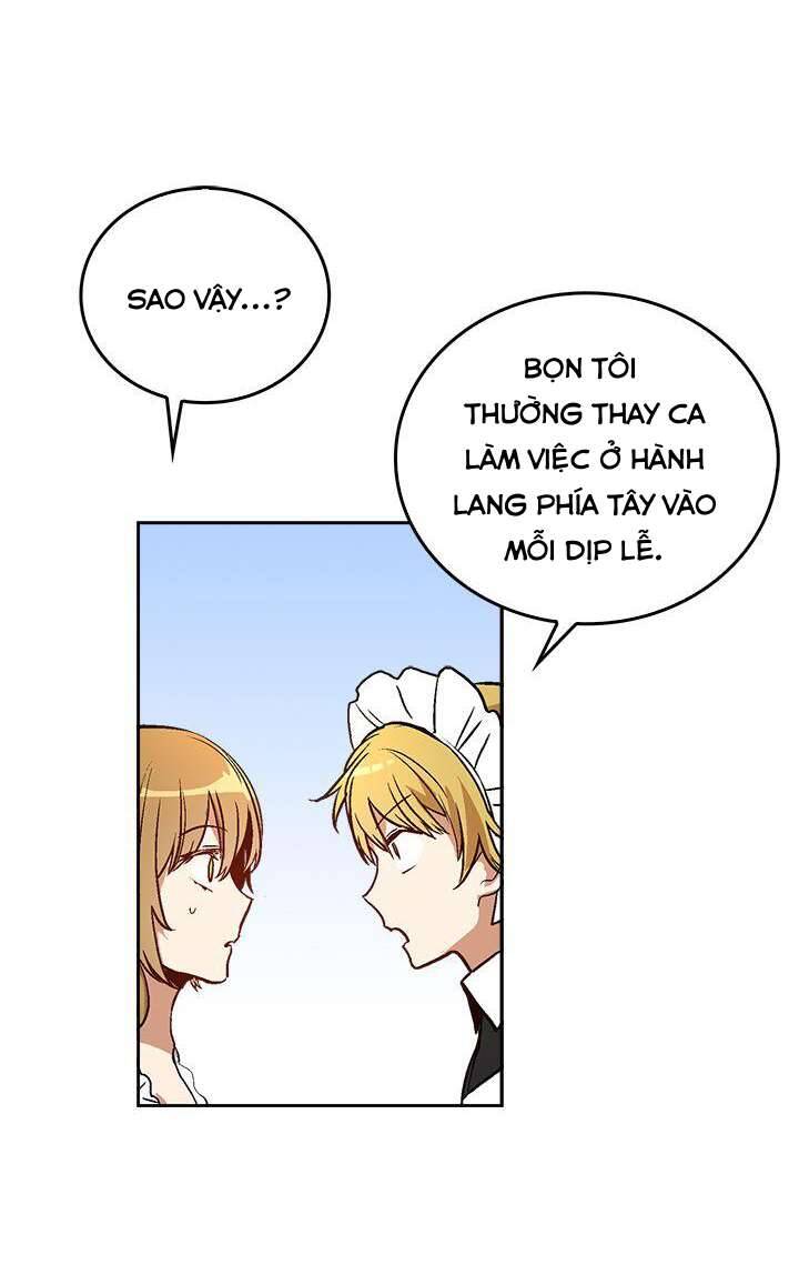 Vị Hôn Thê Khế Ước Của Công Tước Chap 45 - Next Chap 46