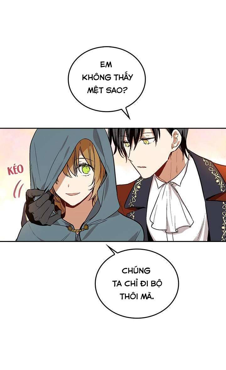 Vị Hôn Thê Khế Ước Của Công Tước Chap 45 - Next Chap 46