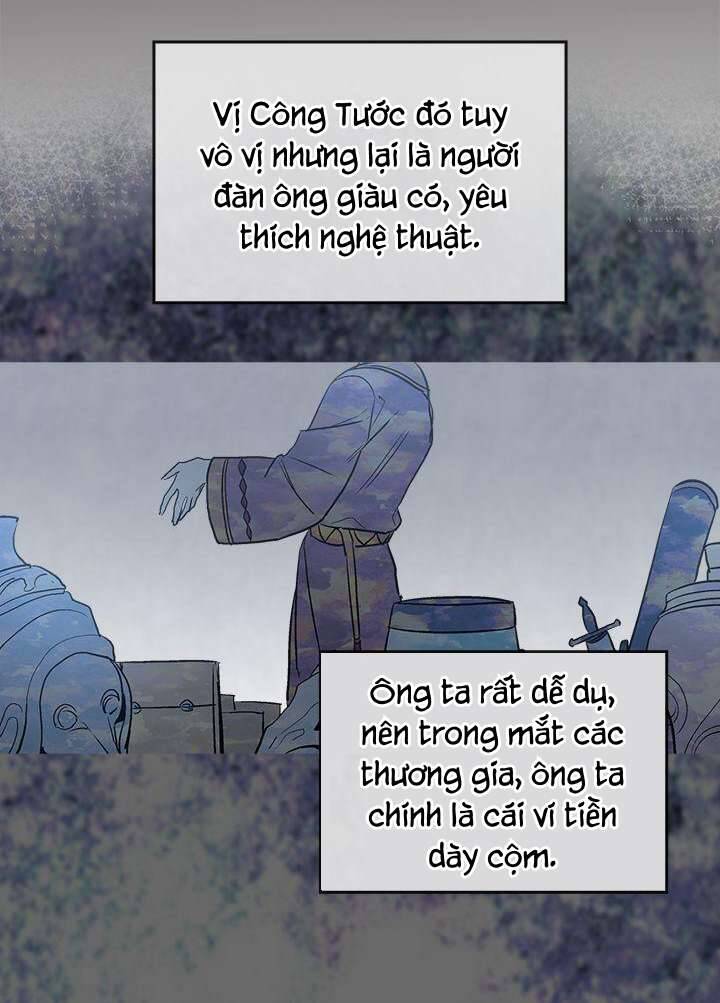 Vị Hôn Thê Khế Ước Của Công Tước Chap 45 - Next Chap 46