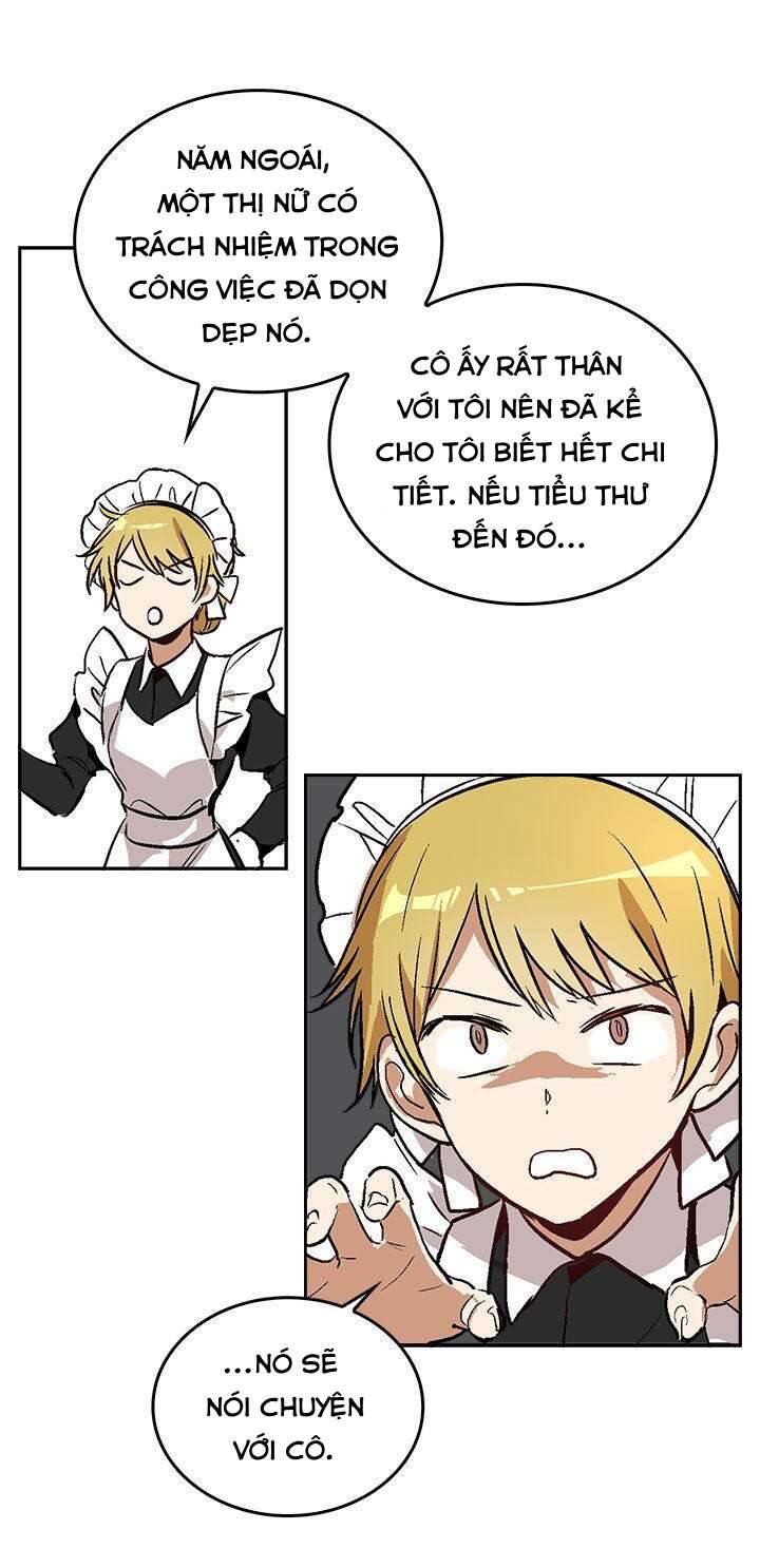 Vị Hôn Thê Khế Ước Của Công Tước Chap 45 - Next Chap 46