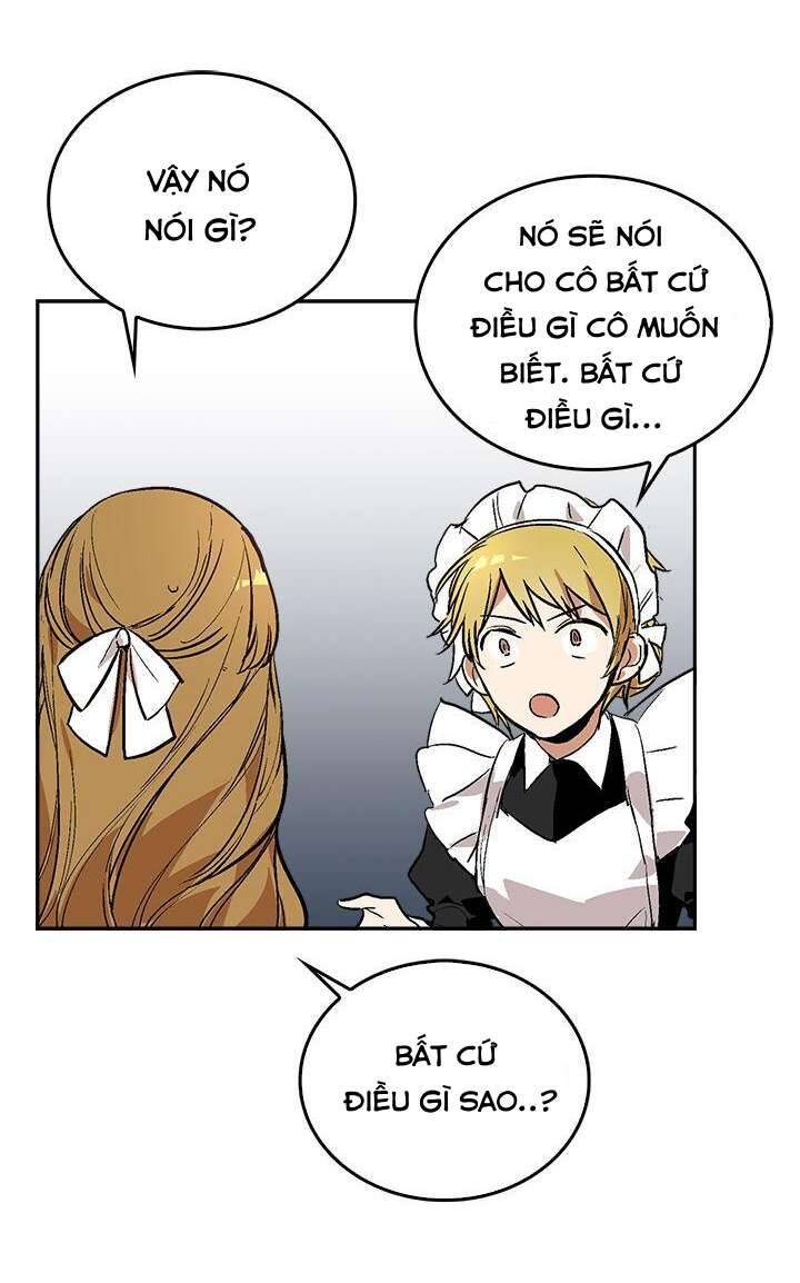Vị Hôn Thê Khế Ước Của Công Tước Chap 45 - Next Chap 46