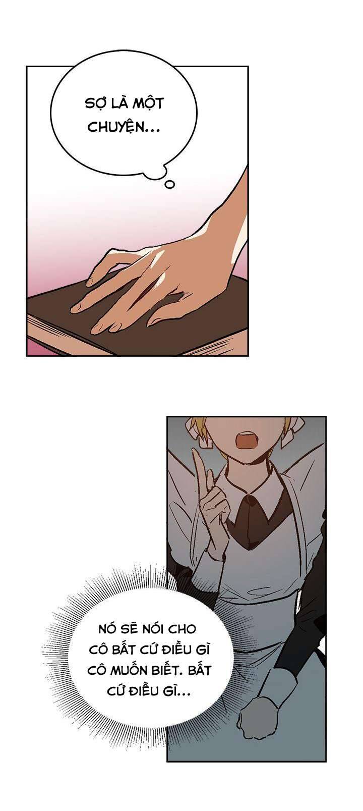Vị Hôn Thê Khế Ước Của Công Tước Chap 45 - Next Chap 46