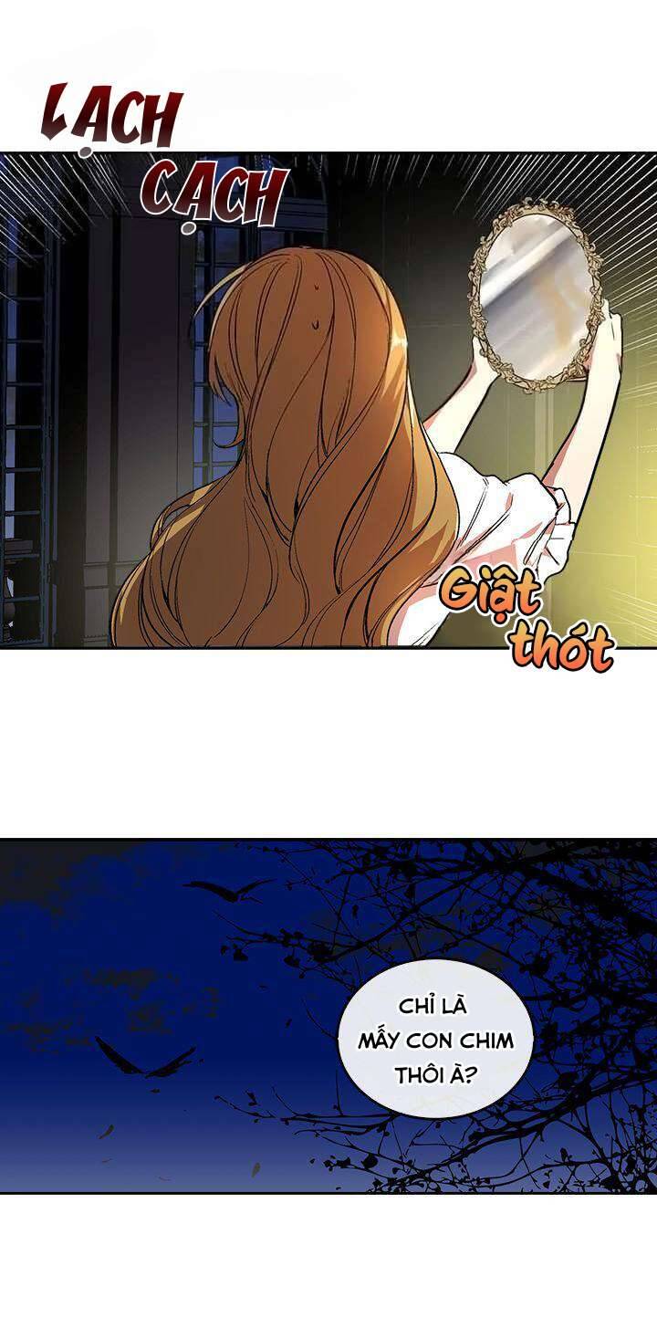 Vị Hôn Thê Khế Ước Của Công Tước Chap 45 - Next Chap 46