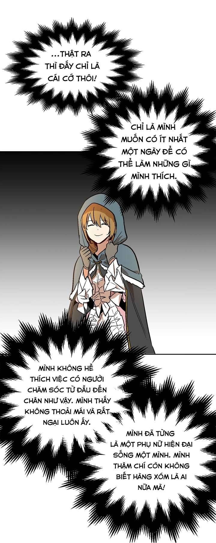 Vị Hôn Thê Khế Ước Của Công Tước Chap 45 - Next Chap 46