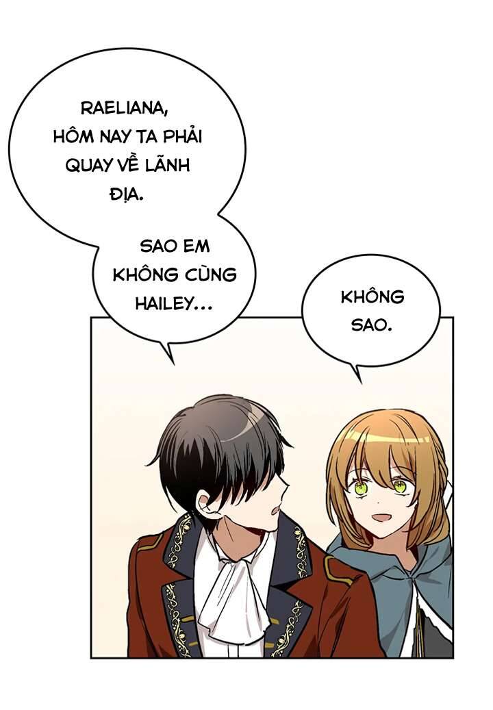 Vị Hôn Thê Khế Ước Của Công Tước Chap 45 - Next Chap 46