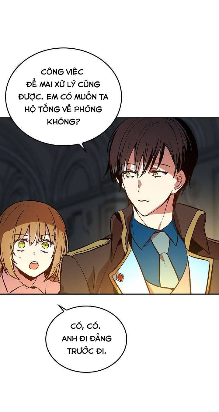 Vị Hôn Thê Khế Ước Của Công Tước Chap 46 - Next Chap 47