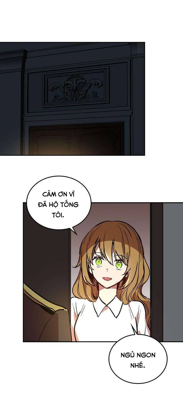 Vị Hôn Thê Khế Ước Của Công Tước Chap 46 - Next Chap 47