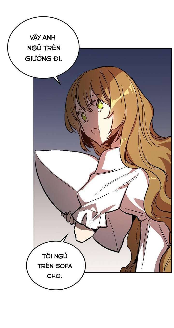 Vị Hôn Thê Khế Ước Của Công Tước Chap 46 - Next Chap 47
