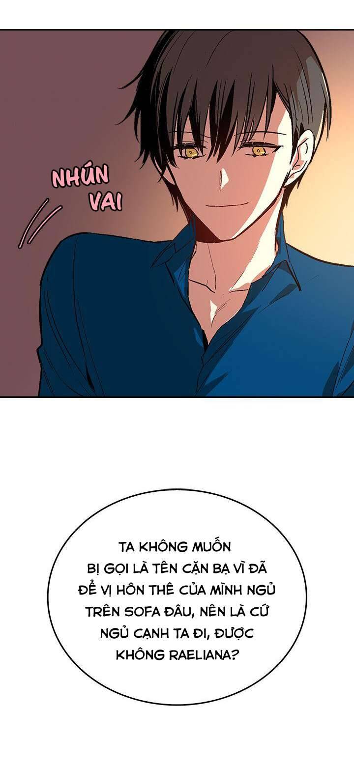 Vị Hôn Thê Khế Ước Của Công Tước Chap 46 - Next Chap 47