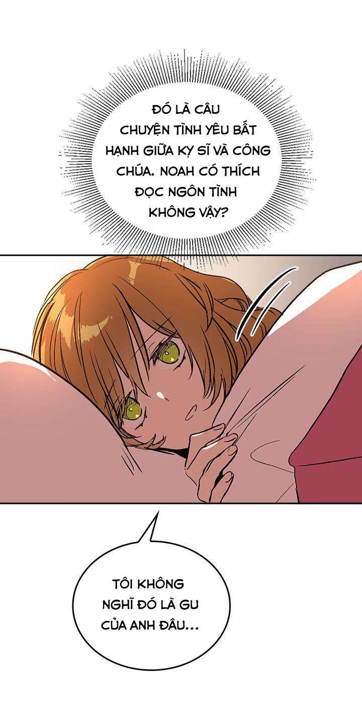 Vị Hôn Thê Khế Ước Của Công Tước Chap 46 - Next Chap 47