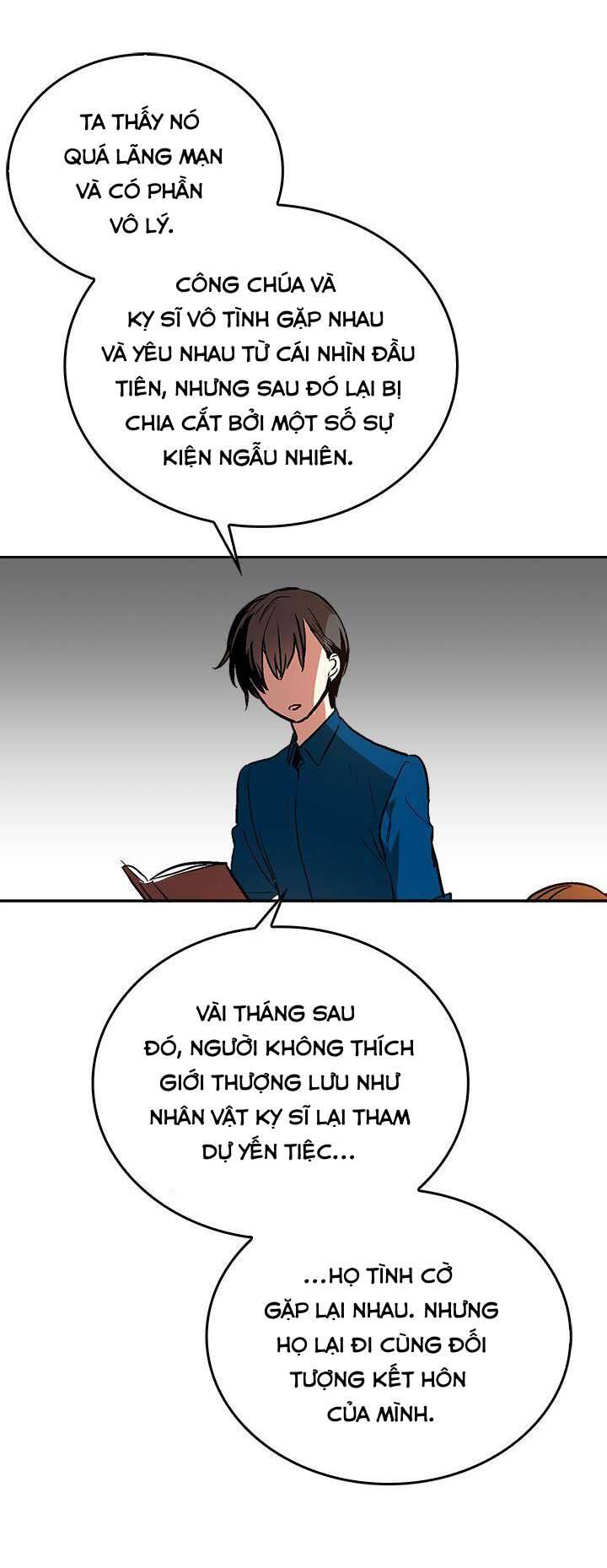 Vị Hôn Thê Khế Ước Của Công Tước Chap 46 - Next Chap 47
