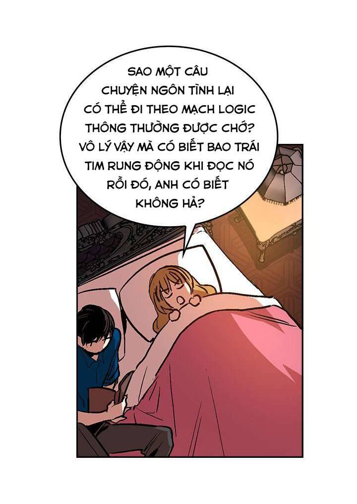 Vị Hôn Thê Khế Ước Của Công Tước Chap 46 - Next Chap 47