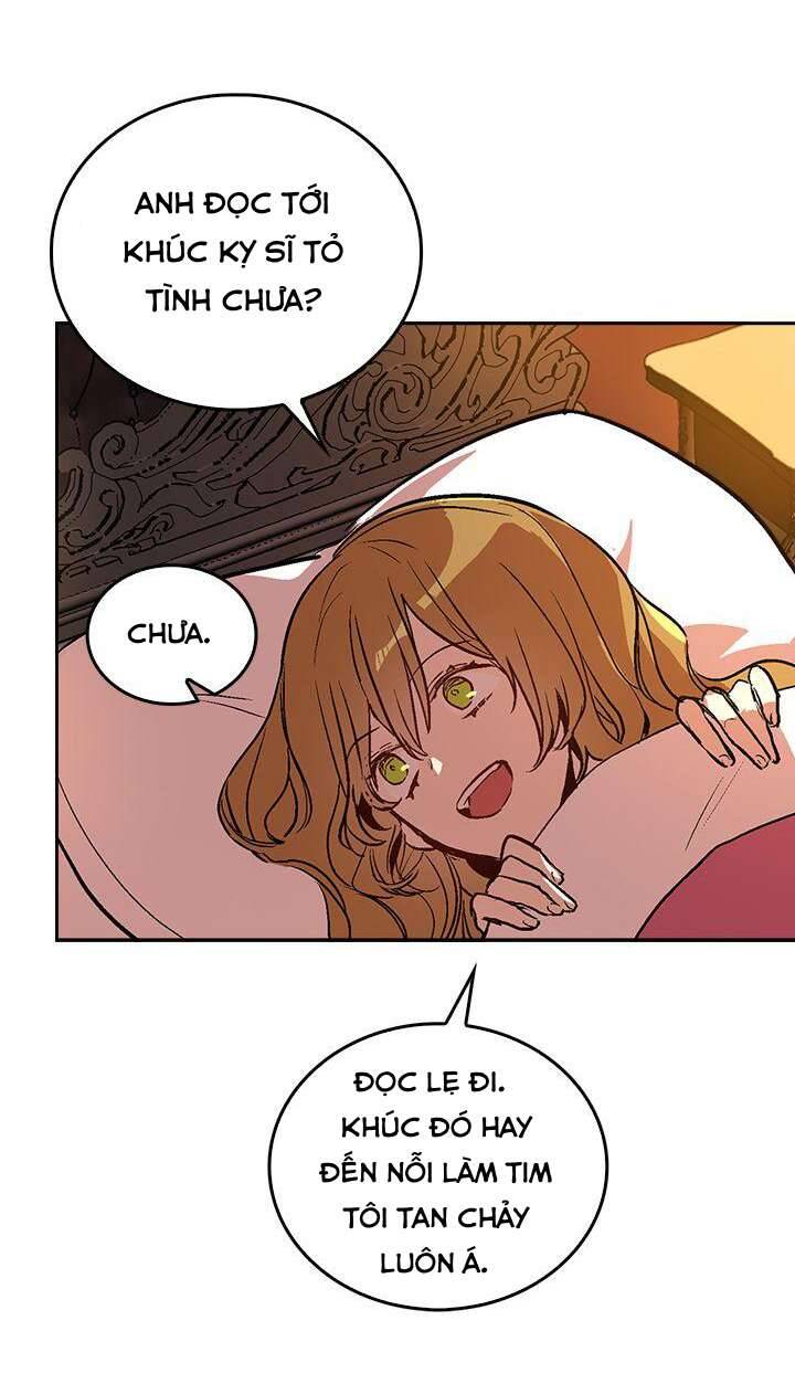 Vị Hôn Thê Khế Ước Của Công Tước Chap 46 - Next Chap 47