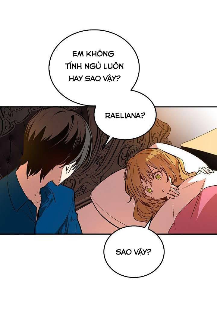 Vị Hôn Thê Khế Ước Của Công Tước Chap 46 - Next Chap 47