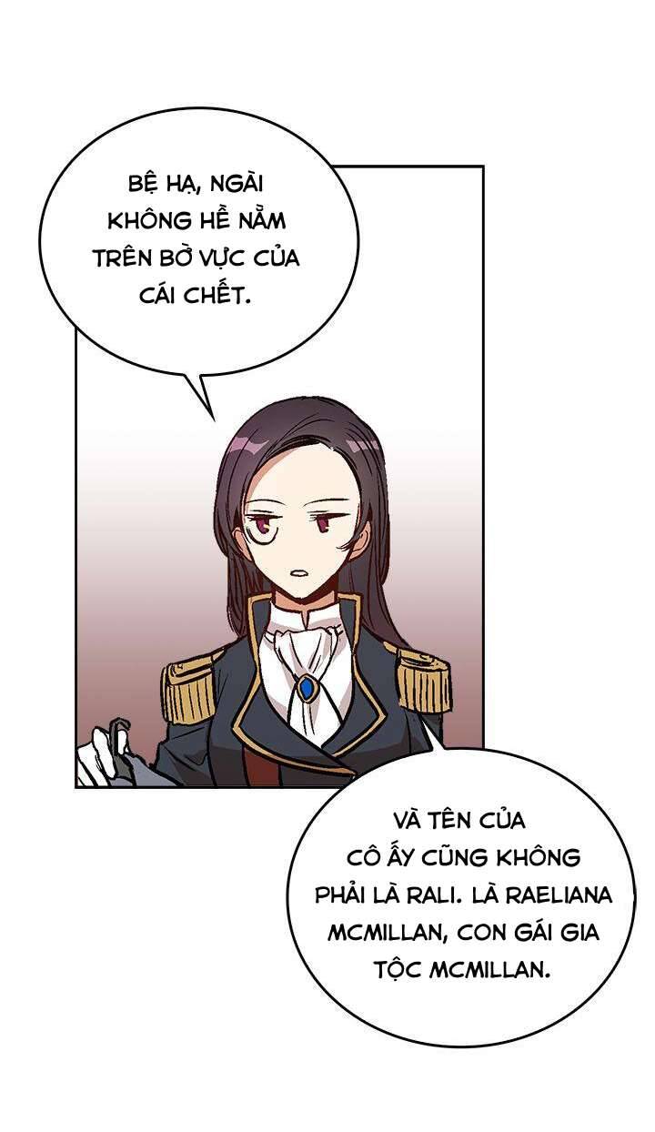 Vị Hôn Thê Khế Ước Của Công Tước Chap 47 - Next Chap 48