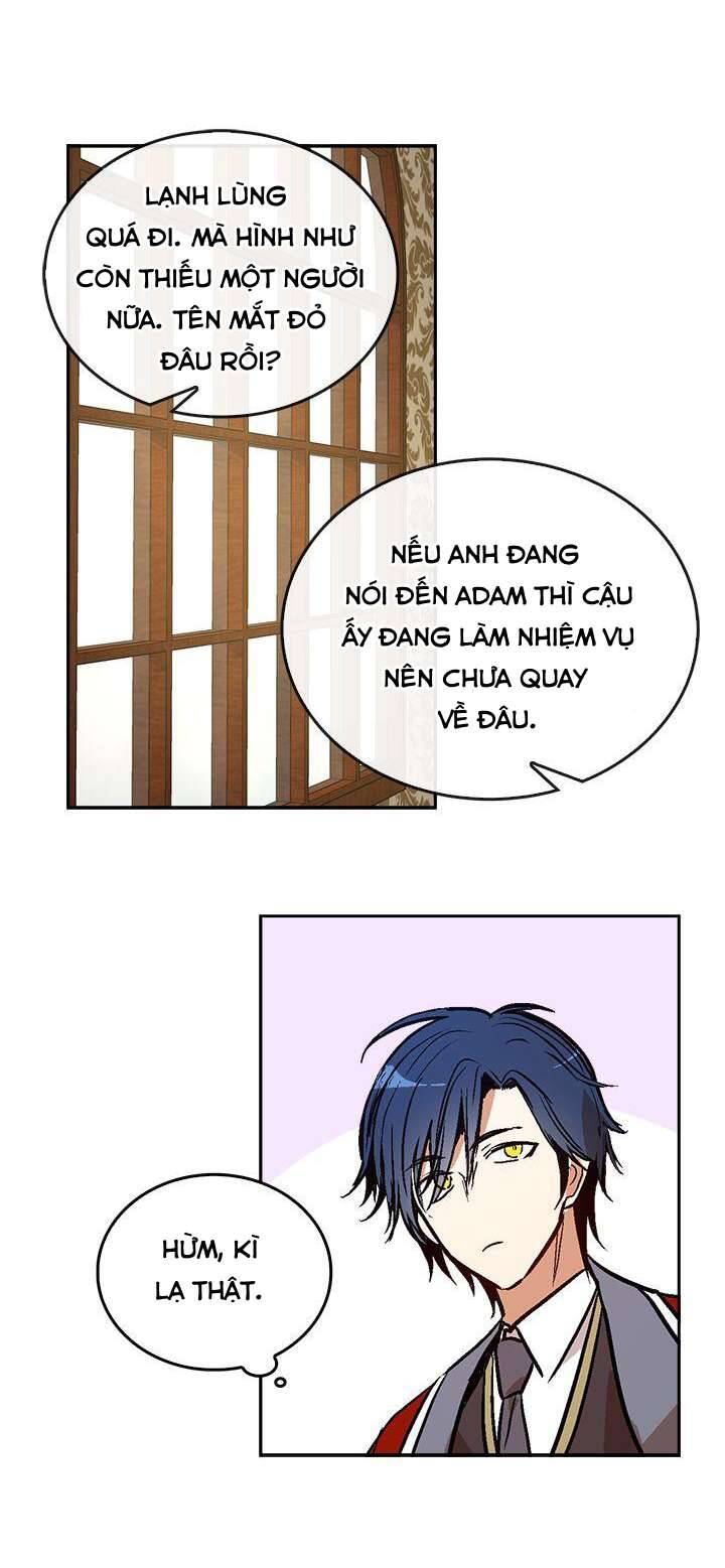 Vị Hôn Thê Khế Ước Của Công Tước Chap 47 - Next Chap 48