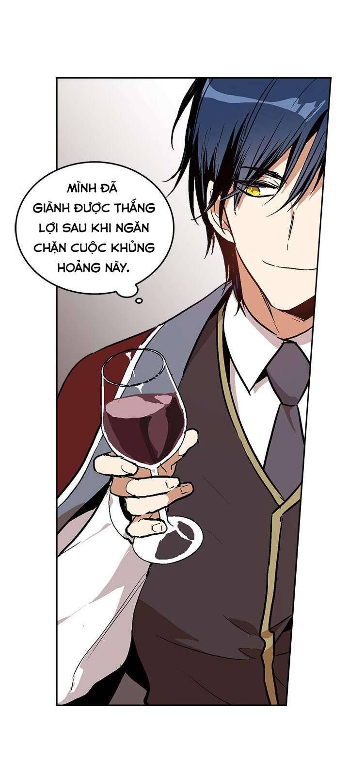 Vị Hôn Thê Khế Ước Của Công Tước Chap 47 - Next Chap 48