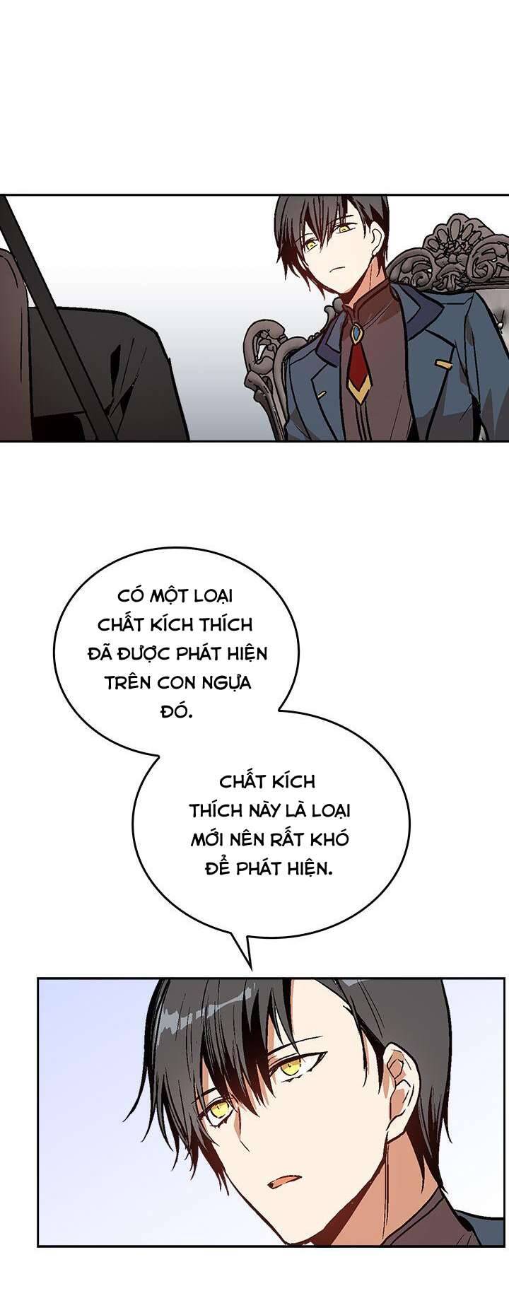 Vị Hôn Thê Khế Ước Của Công Tước Chap 47 - Next Chap 48