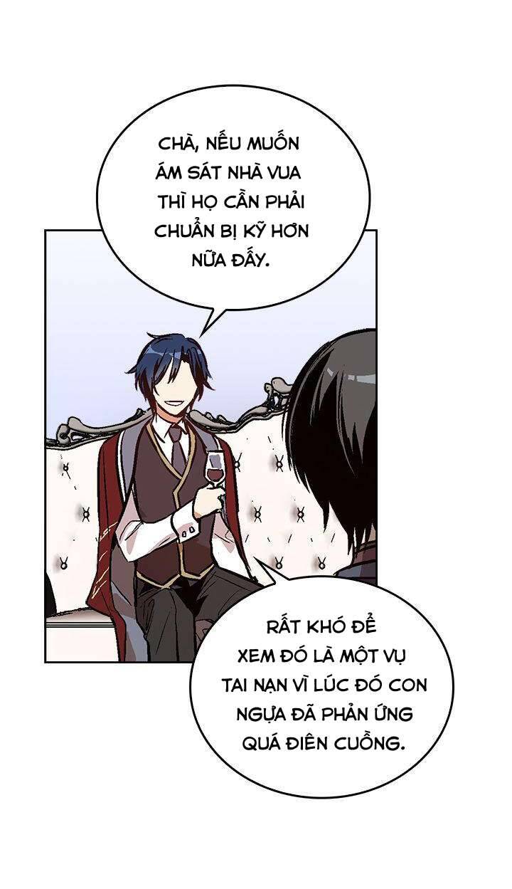 Vị Hôn Thê Khế Ước Của Công Tước Chap 47 - Next Chap 48