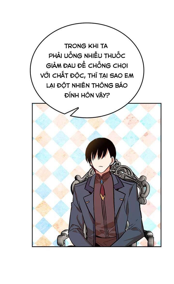 Vị Hôn Thê Khế Ước Của Công Tước Chap 47 - Next Chap 48