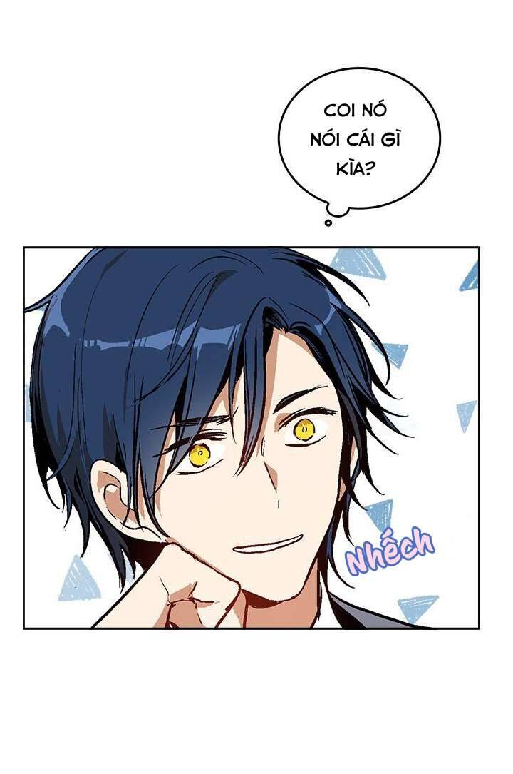 Vị Hôn Thê Khế Ước Của Công Tước Chap 47 - Next Chap 48