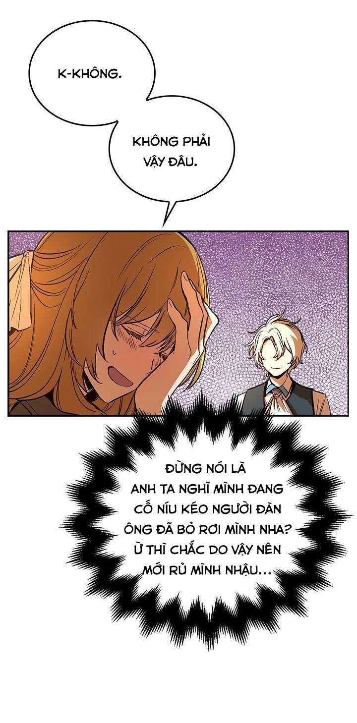 Vị Hôn Thê Khế Ước Của Công Tước Chap 49 - Next Chap 50