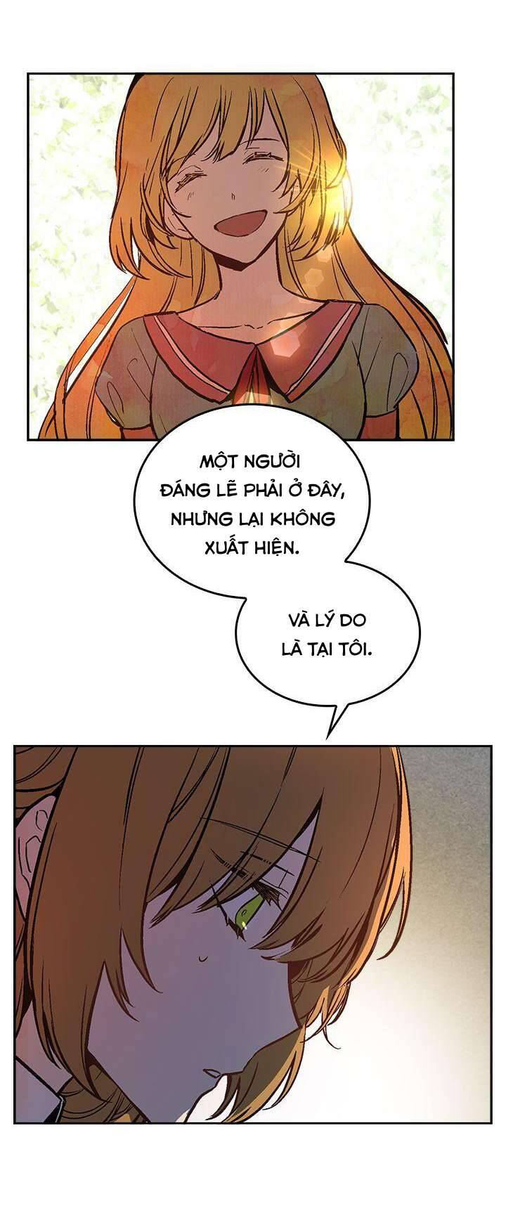 Vị Hôn Thê Khế Ước Của Công Tước Chap 49 - Next Chap 50