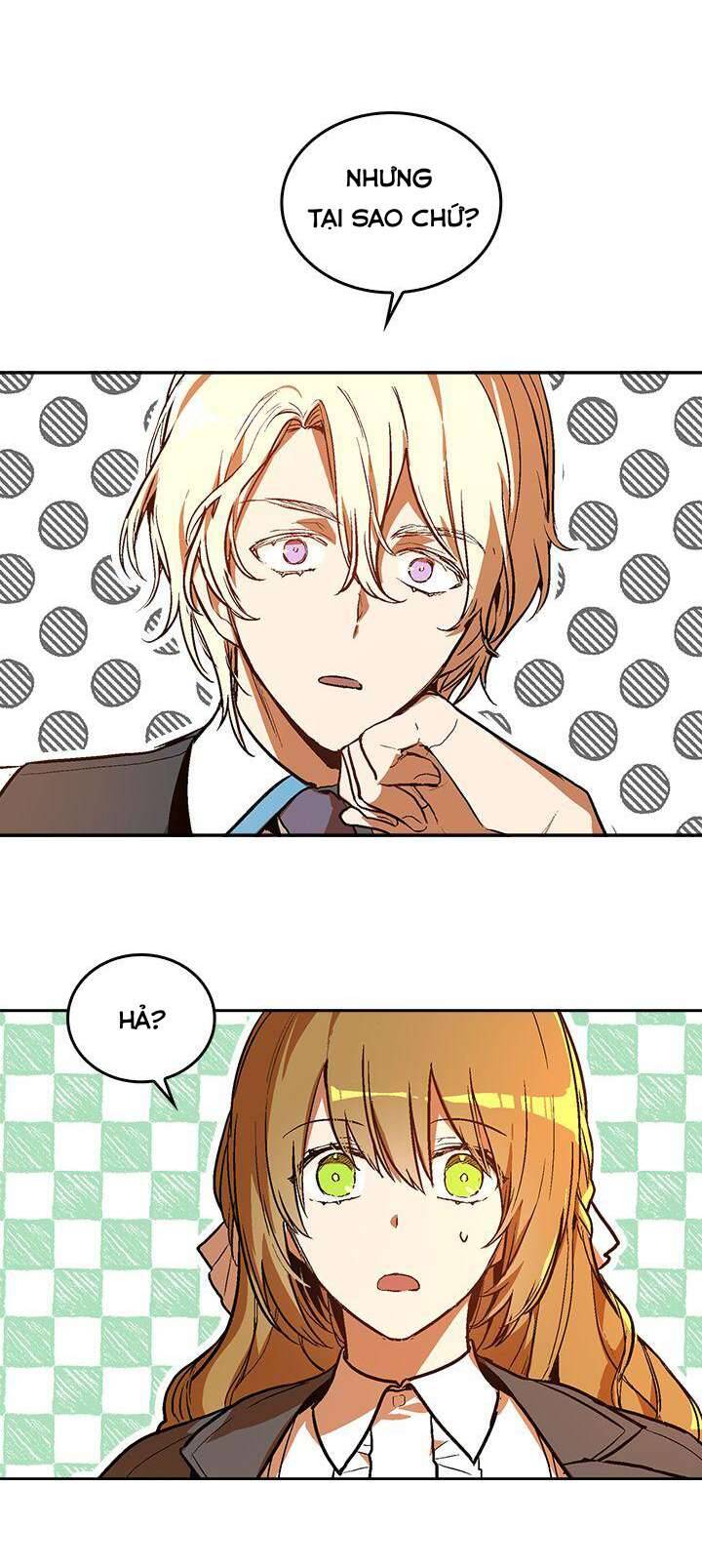 Vị Hôn Thê Khế Ước Của Công Tước Chap 49 - Next Chap 50
