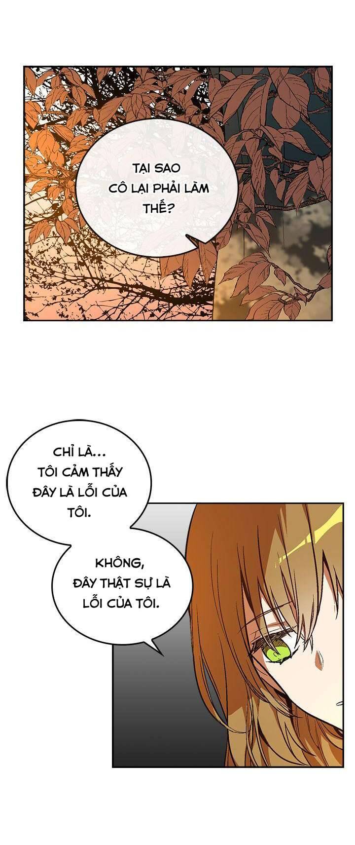 Vị Hôn Thê Khế Ước Của Công Tước Chap 49 - Next Chap 50