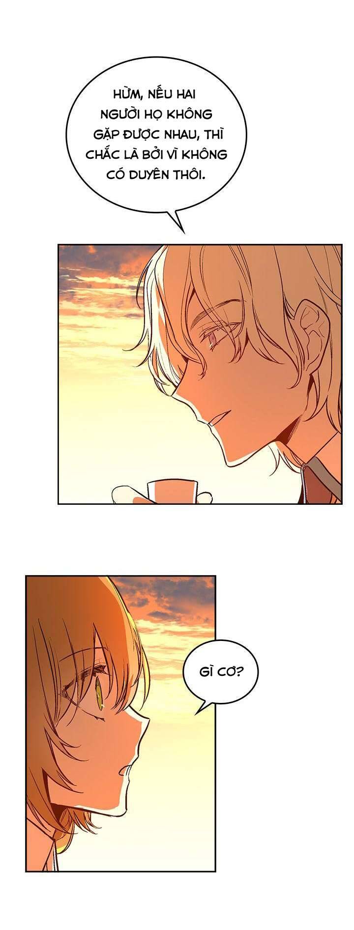 Vị Hôn Thê Khế Ước Của Công Tước Chap 49 - Next Chap 50