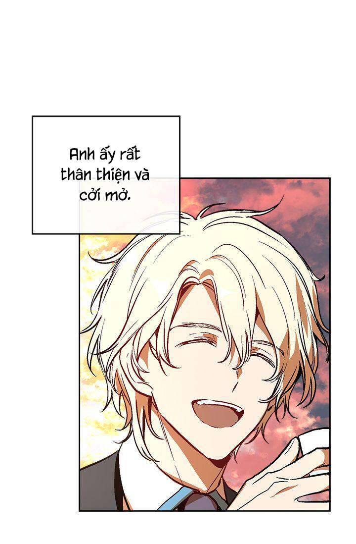 Vị Hôn Thê Khế Ước Của Công Tước Chap 49 - Next Chap 50