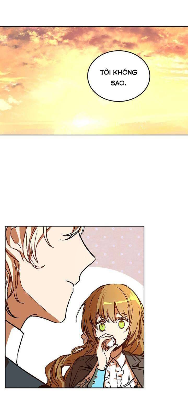 Vị Hôn Thê Khế Ước Của Công Tước Chap 49 - Next Chap 50