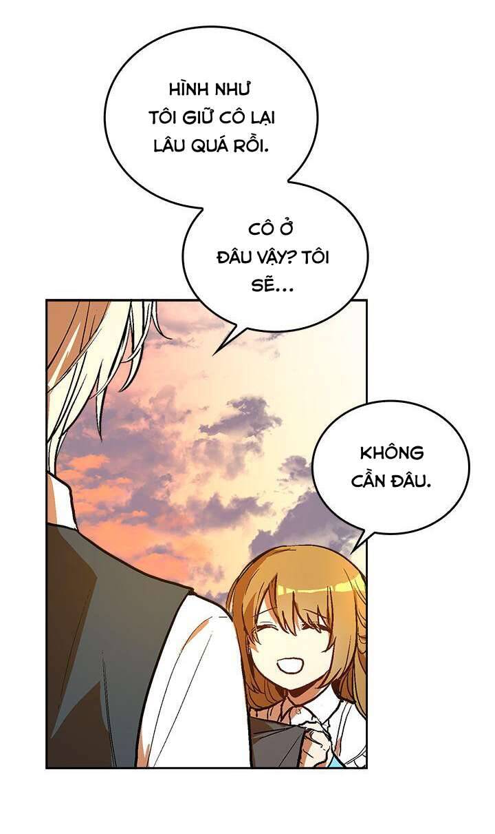 Vị Hôn Thê Khế Ước Của Công Tước Chap 49 - Next Chap 50