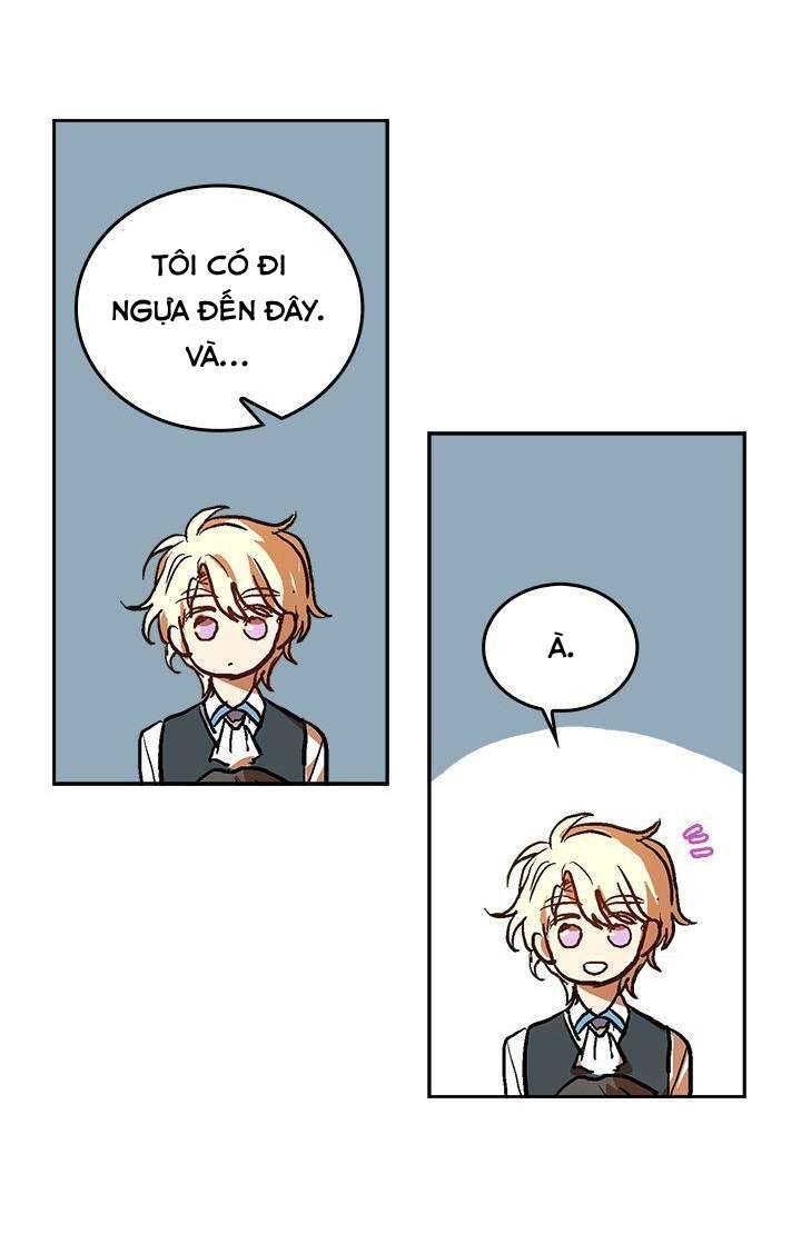 Vị Hôn Thê Khế Ước Của Công Tước Chap 49 - Next Chap 50