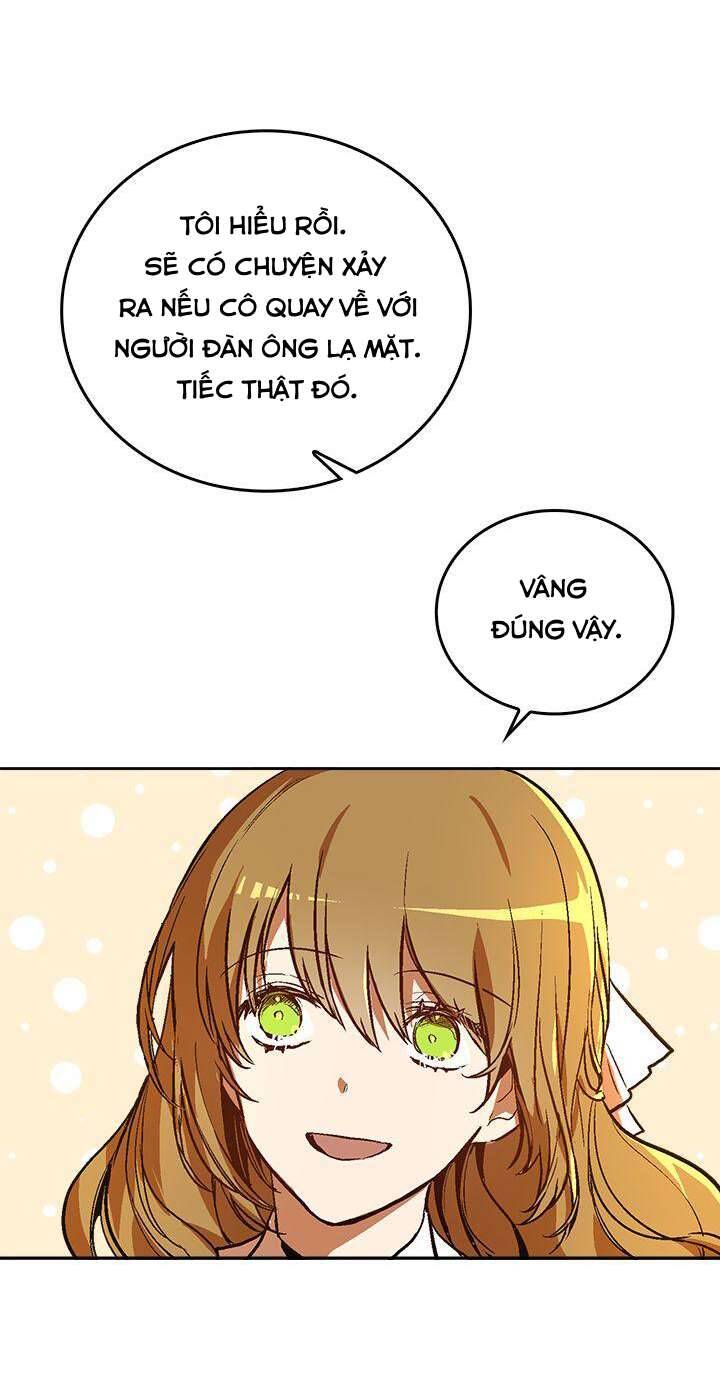 Vị Hôn Thê Khế Ước Của Công Tước Chap 49 - Next Chap 50