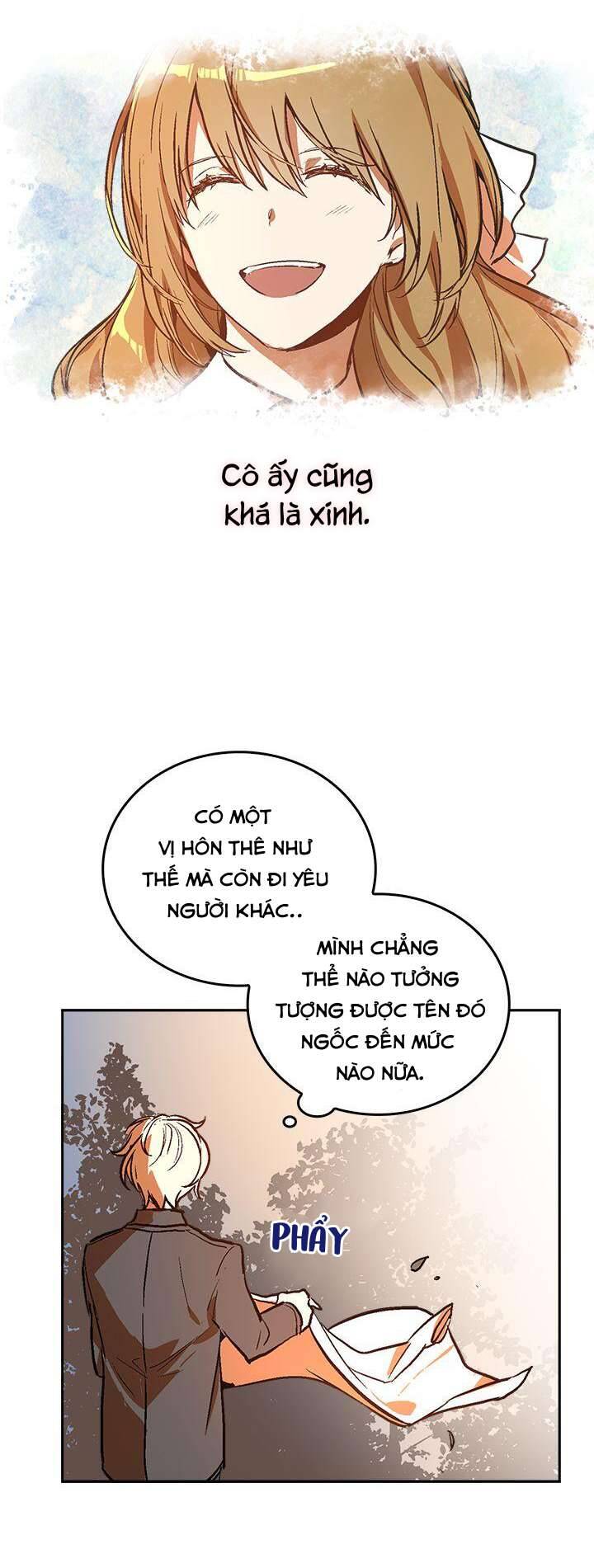 Vị Hôn Thê Khế Ước Của Công Tước Chap 49 - Next Chap 50