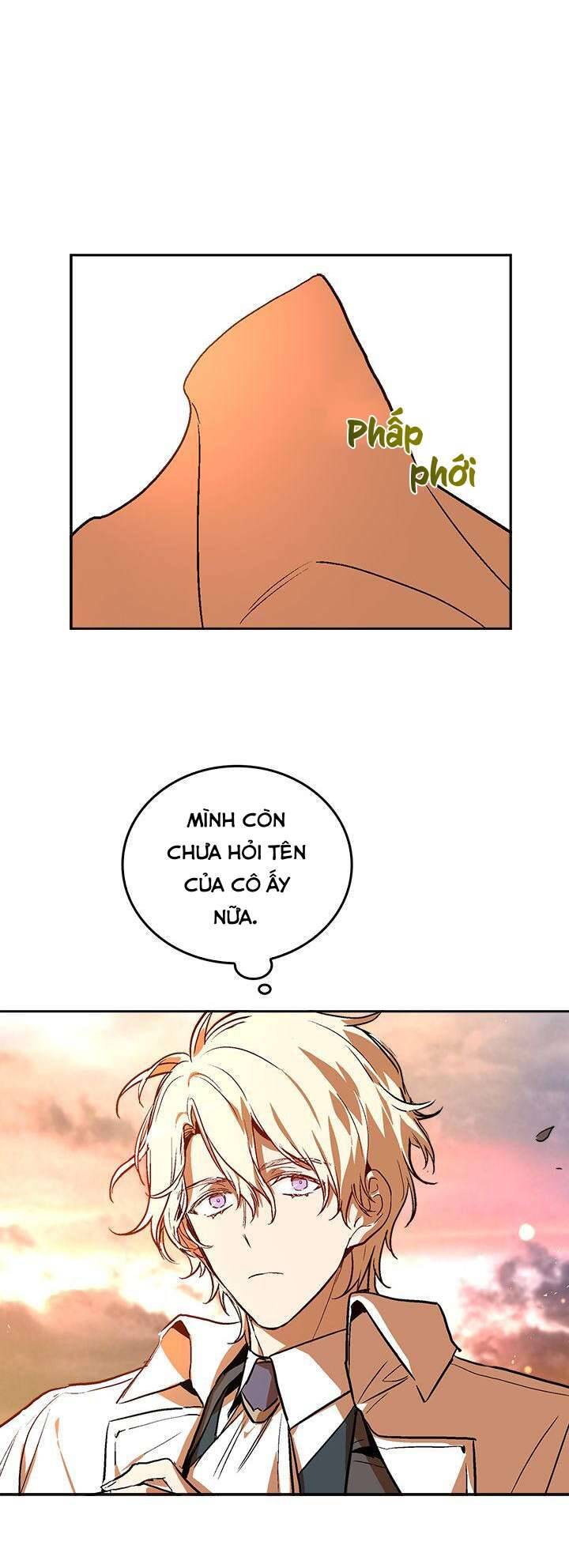 Vị Hôn Thê Khế Ước Của Công Tước Chap 49 - Next Chap 50