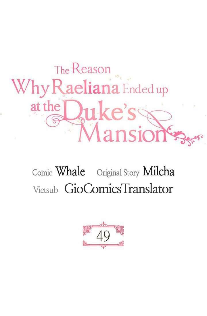 Vị Hôn Thê Khế Ước Của Công Tước Chap 49 - Next Chap 50