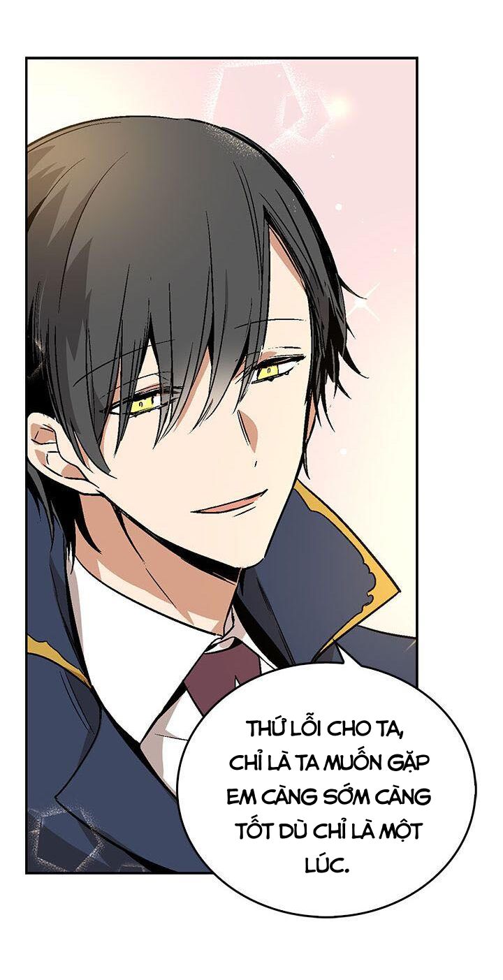 Vị Hôn Thê Khế Ước Của Công Tước Chap 5 - Next Chap 6