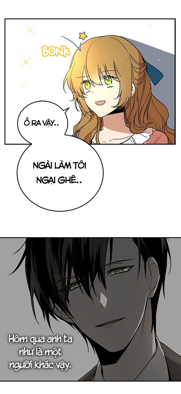 Vị Hôn Thê Khế Ước Của Công Tước Chap 5 - Next Chap 6