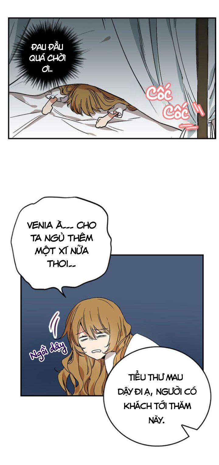 Vị Hôn Thê Khế Ước Của Công Tước Chap 5 - Next Chap 6