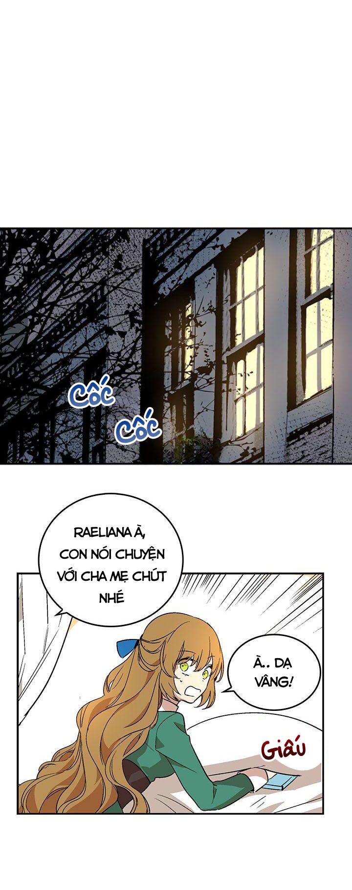 Vị Hôn Thê Khế Ước Của Công Tước Chap 5 - Next Chap 6