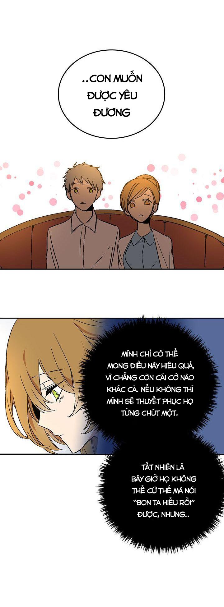 Vị Hôn Thê Khế Ước Của Công Tước Chap 5 - Next Chap 6