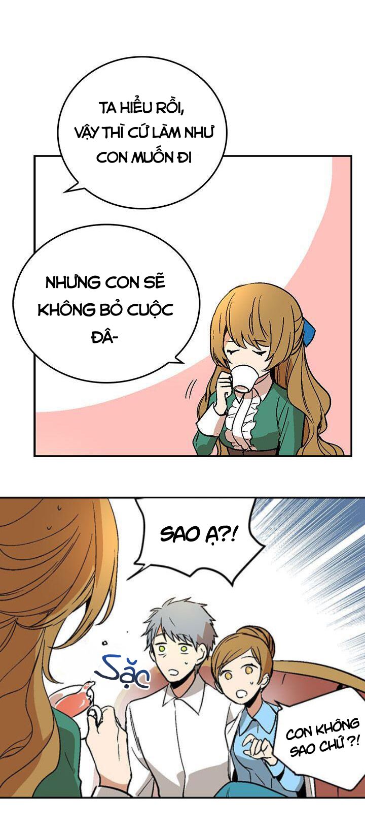 Vị Hôn Thê Khế Ước Của Công Tước Chap 5 - Next Chap 6