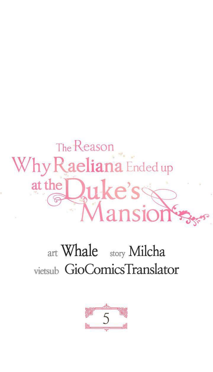 Vị Hôn Thê Khế Ước Của Công Tước Chap 5 - Next Chap 6