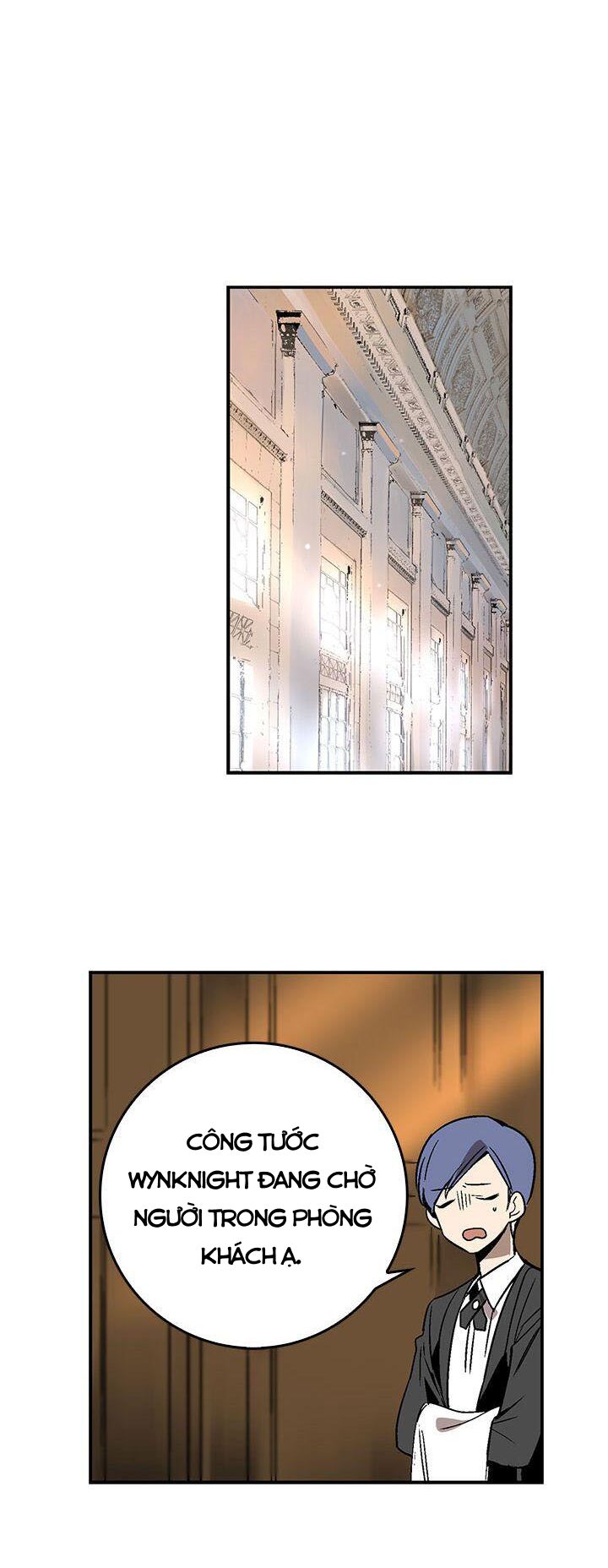 Vị Hôn Thê Khế Ước Của Công Tước Chap 5 - Next Chap 6