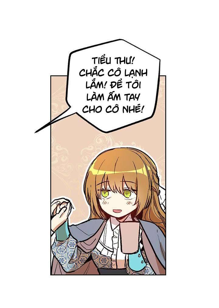 Vị Hôn Thê Khế Ước Của Công Tước Chap 50 - Next Chap 51